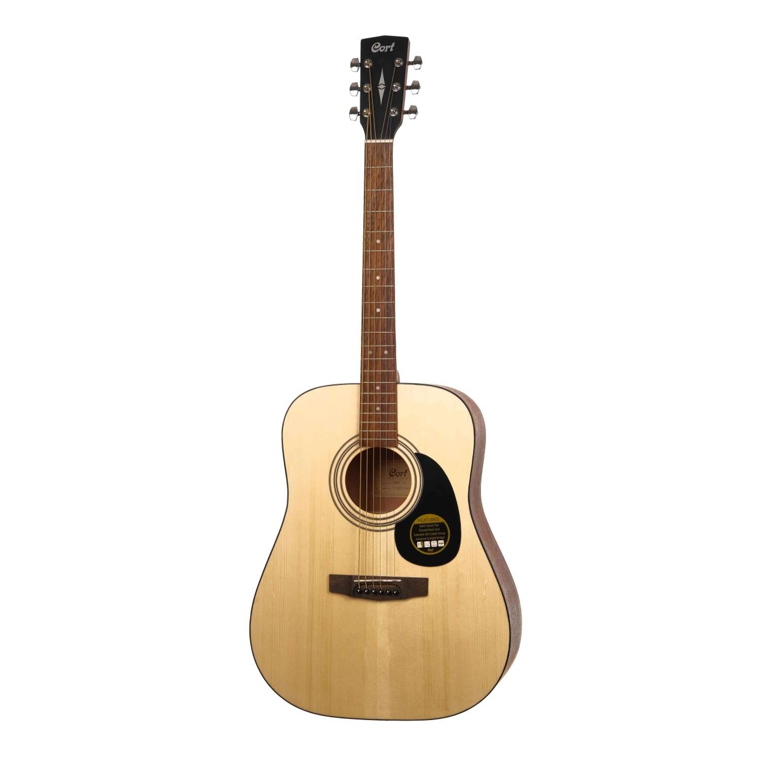 Акустическая гитара Cort AD810-OP Standard Series - фото 1