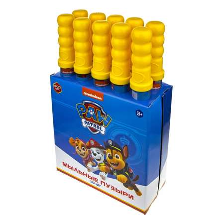 Мыльные пузыри 1TOY Щенячий патруль