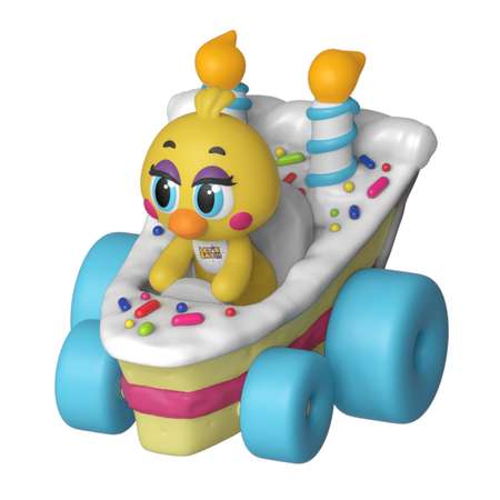 Фигурка Funko Vinyl Figure: Racers: FNAF: Chica 31361