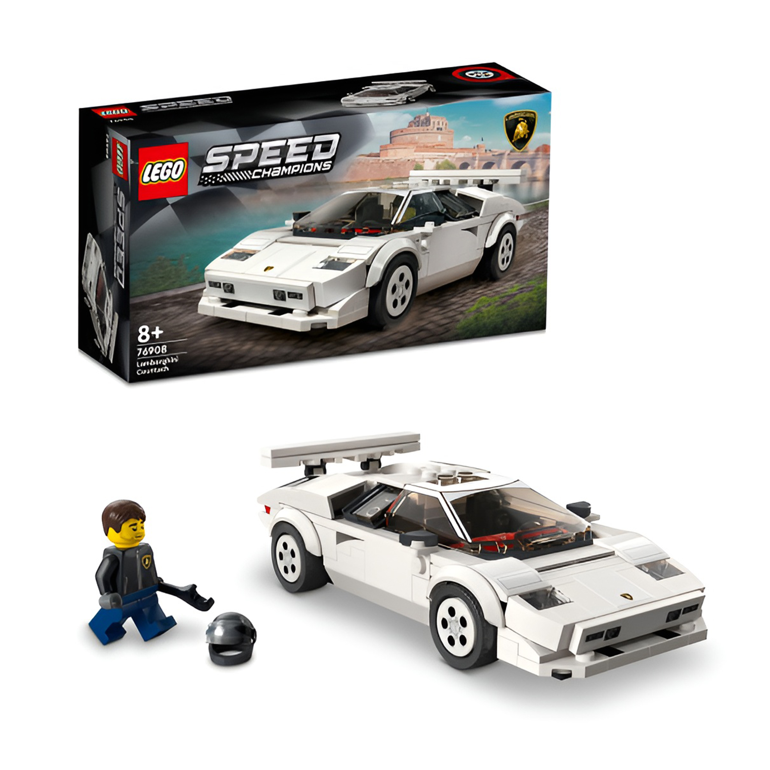 Lamborghini countach toy online