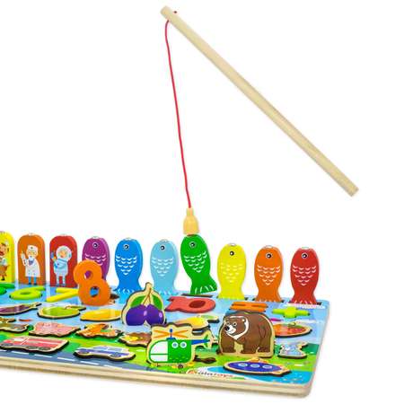 Игрушка Alatoys рыбалка