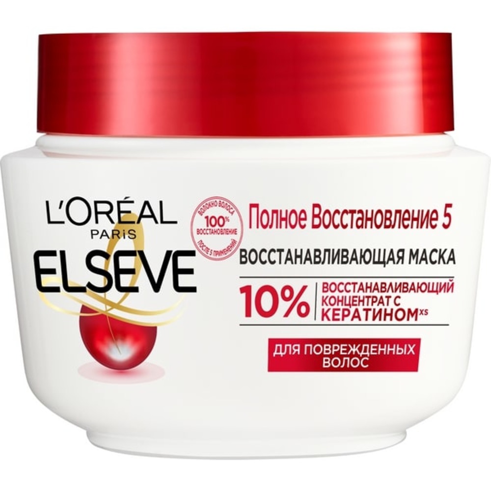 Маска LOREAL Paris 3 мл - фото 1