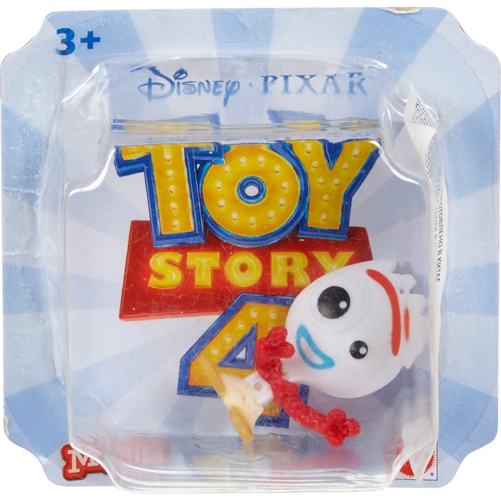 Мини-фигурка Toy Story История игрушек 4 Новые персонажи в ассортименте GHL54 - фото 9