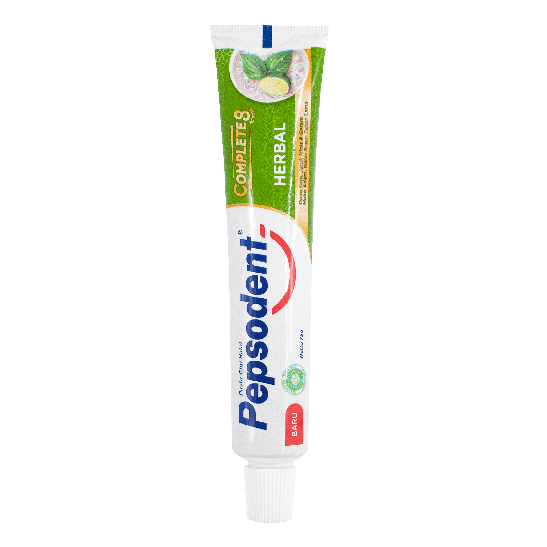 Зубная паста Pepsodent Комплекс 8 Травы 75гр - фото 3
