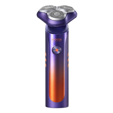 Электробритва Soocas S31 Electric Shaver Global. Фиолетовый