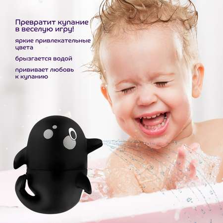 Игрушка Lubby для купания разборная Касатка