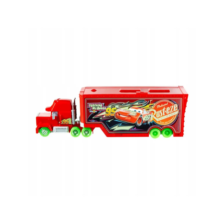 Грузовик Cars