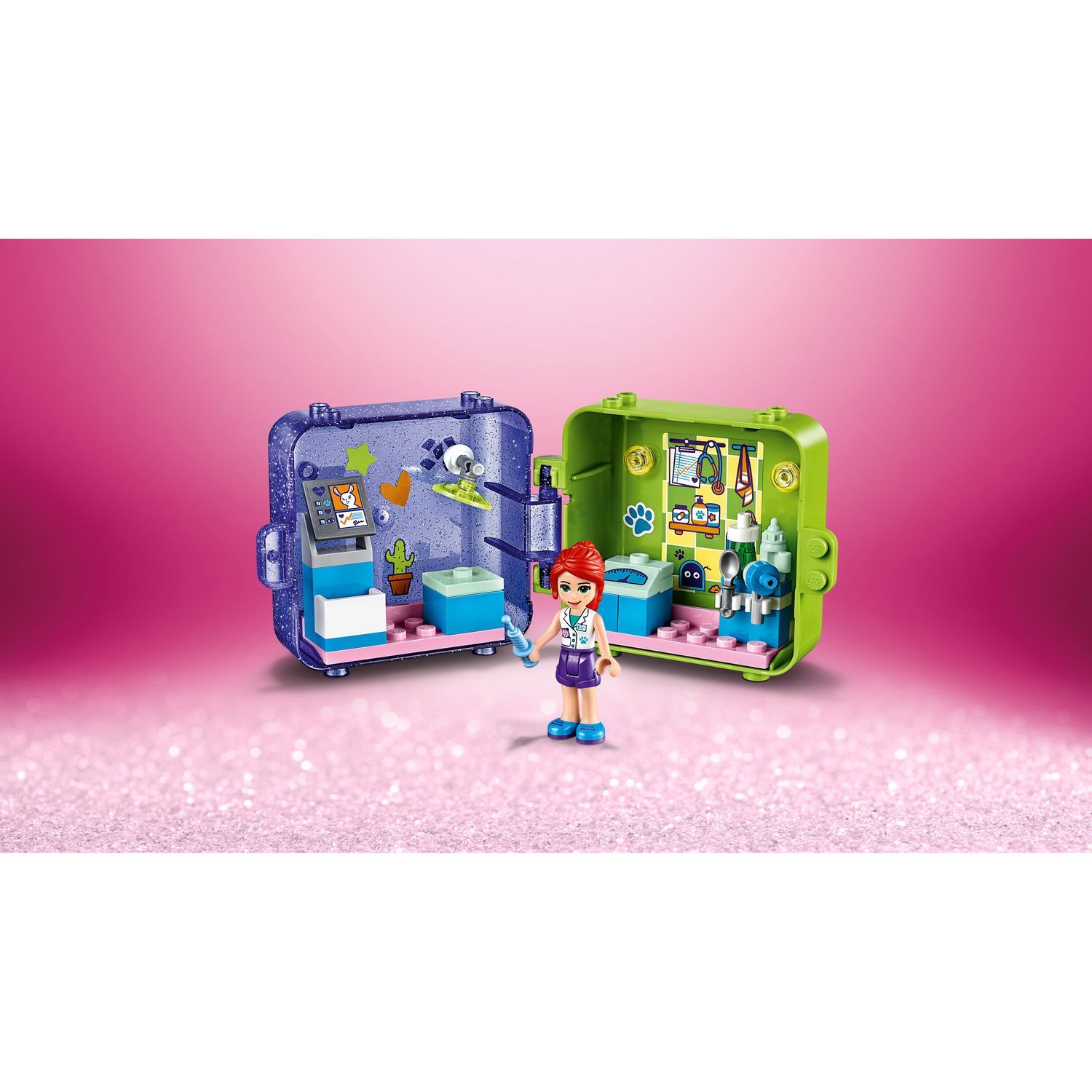 Конструктор LEGO Friends Шкатулка Мии 41403 - фото 7