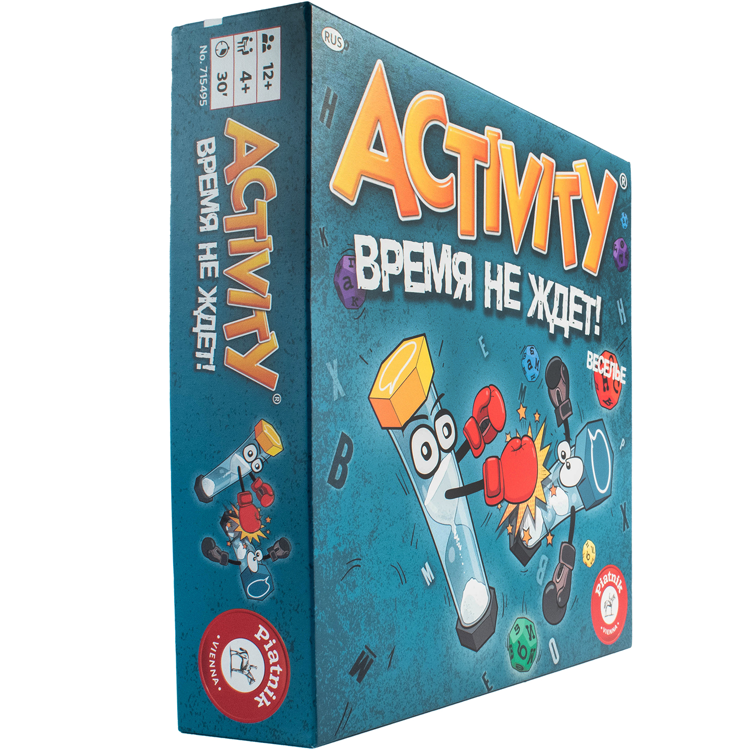 Настольная игра Piatnik Activity Время не ждет