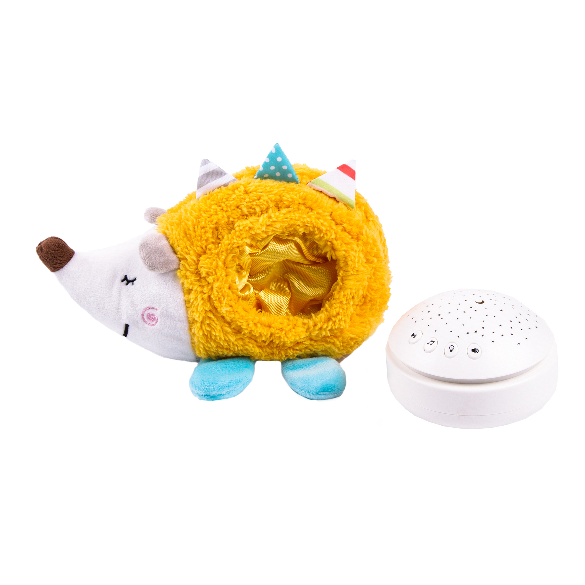 проектор AmaroBaby Starry Night Hedgehog - фото 6