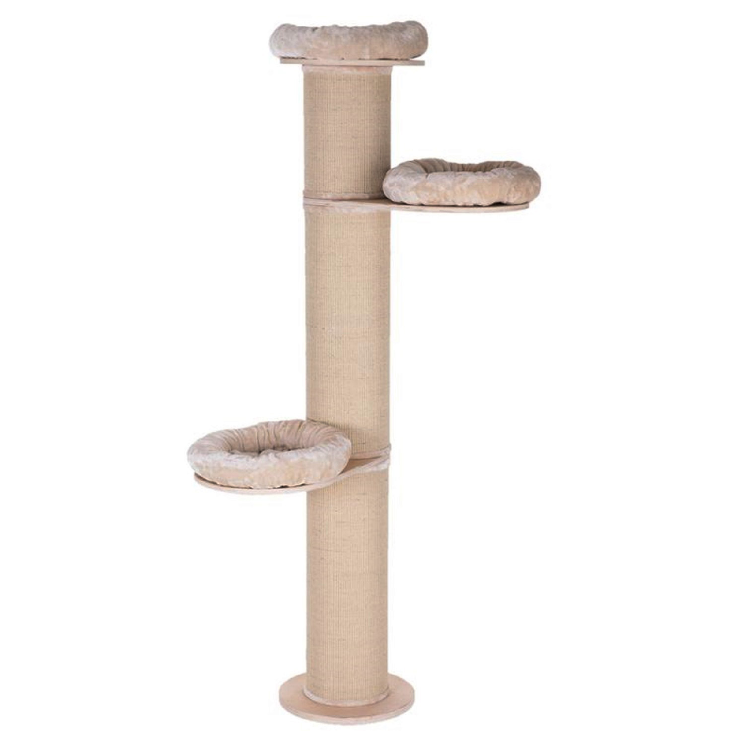 Когтеточка для кошек Lilli Pet Playtime XXXL Бежевый 20-8242 - фото 1