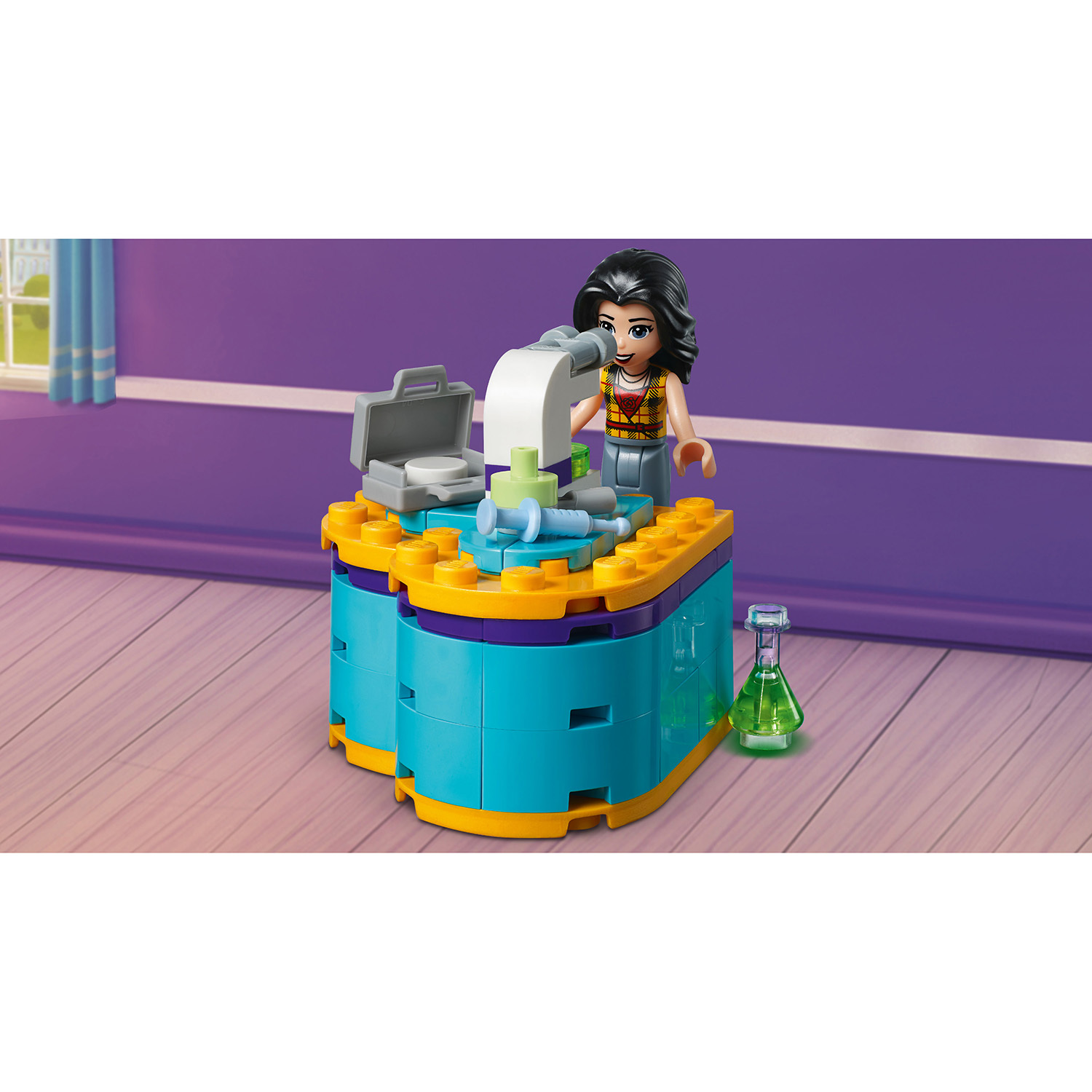 Конструктор LEGO Friends Большая шкатулка дружбы 41359 - фото 10