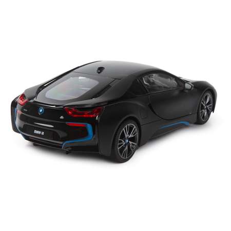 Машина Rastar РУ 1:14 BMW i8 Черная 71010