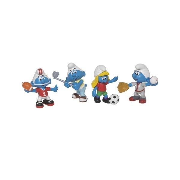 Игровой набор Smurfs в ассортименте - фото 3