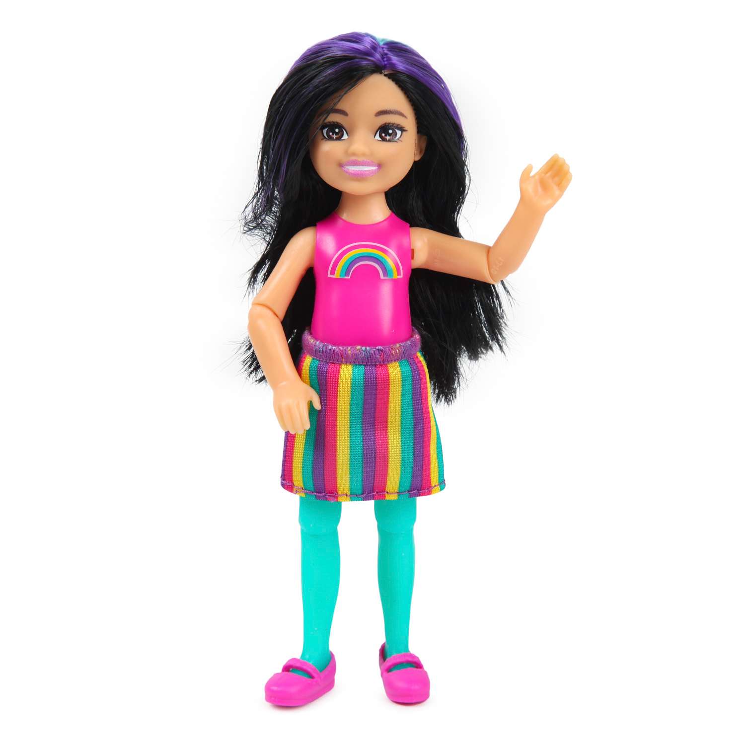 Кукла Barbie Cutie Reveal Тукан HKR16 HKR16 - фото 6