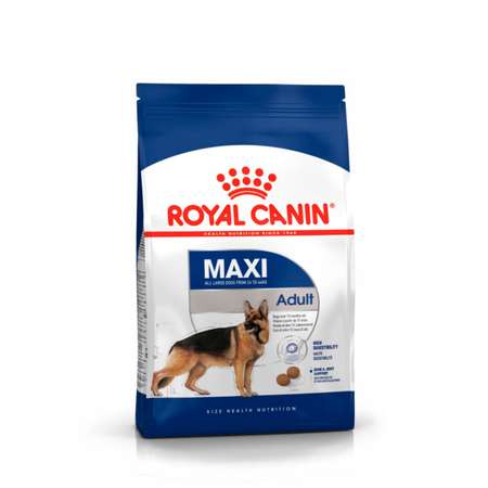 Корм для собак ROYAL CANIN крупных пород 26-44кг 3кг
