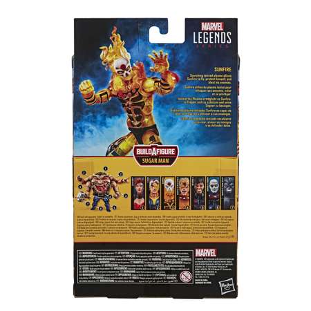 Игрушка Hasbro (Marvel) Люди икс Солнечный Огонь E91695L0