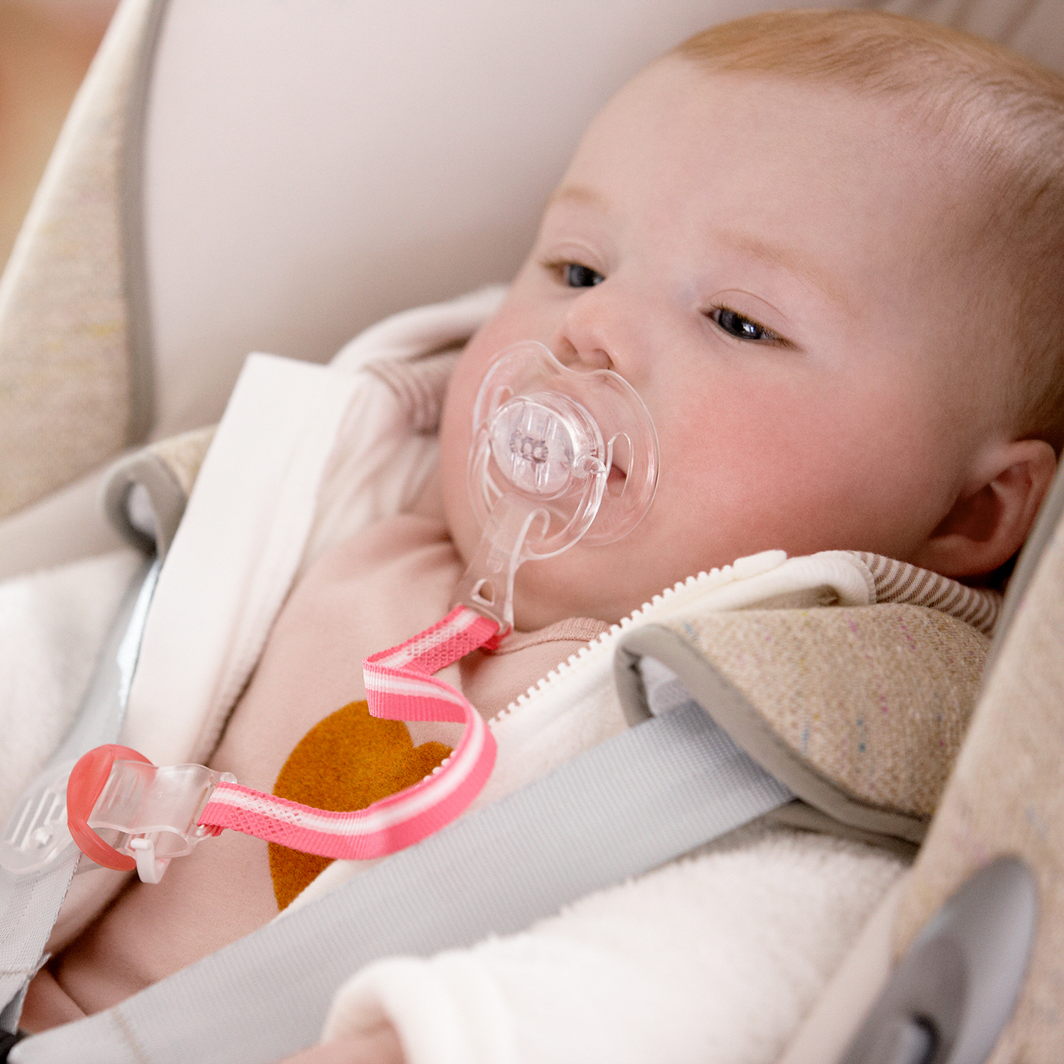 Клипса Philips Avent (SCF185/00) для пустышки Зеленая - фото 6