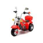 Аккумуляторный мотоцикл HUADA Красный