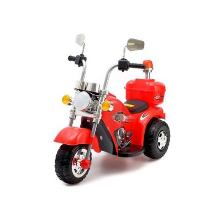 Аккумуляторный мотоцикл HUADA Красный