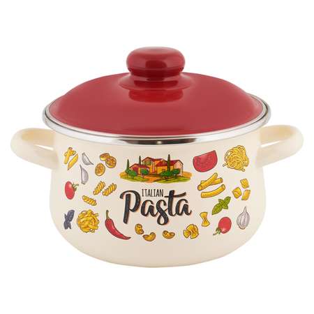 Кастрюля APPETITE Pasta ITALIAN 5.5 л