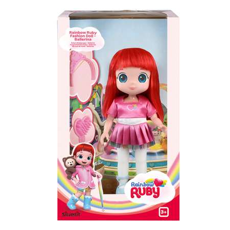 Фигурка Rainbow Ruby Руби Балерина