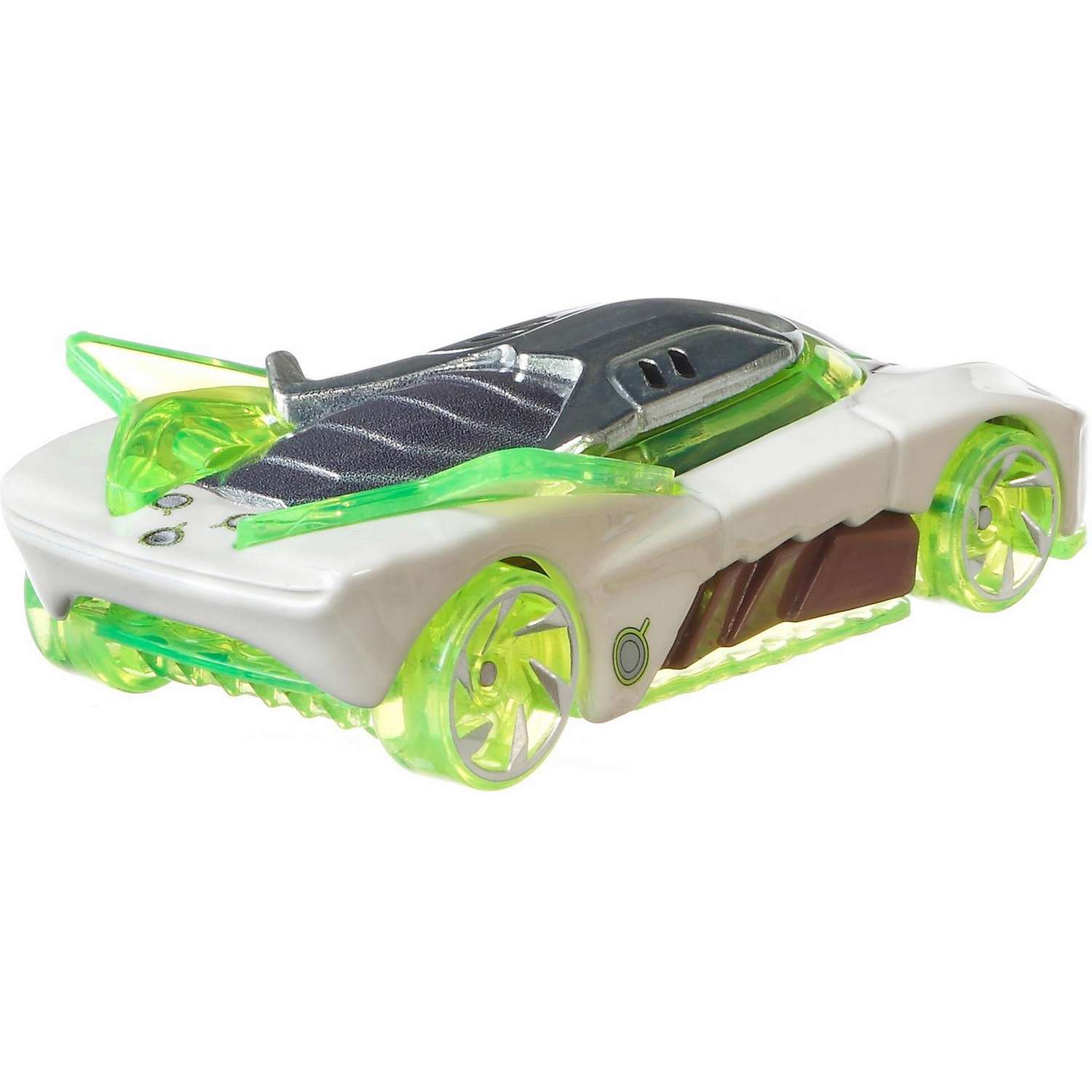 Машинка Hot Wheels Герои компьютерных игр Overwatch Гэндзи GJJ25 GJJ23 - фото 4