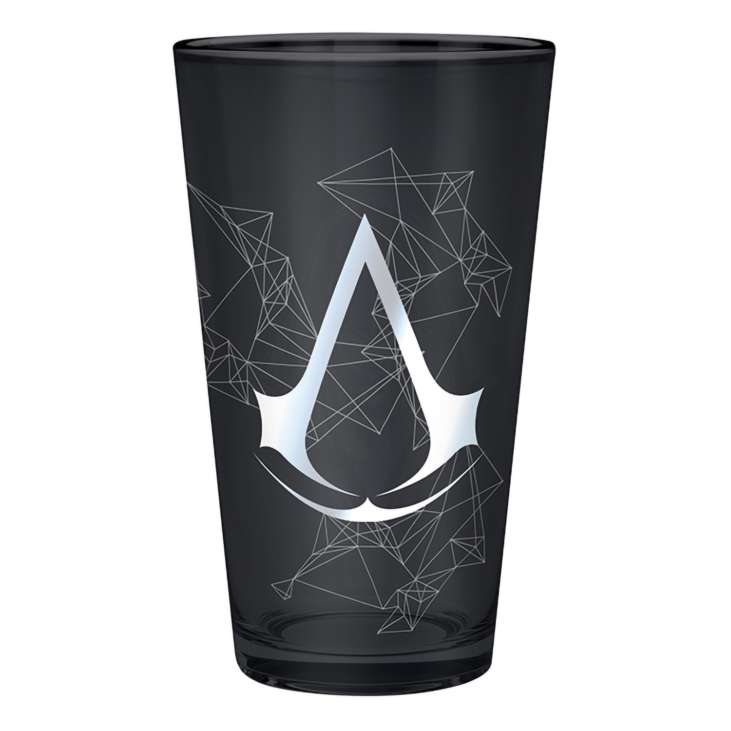 Бокал ABYStyle стеклянный Assassins Creed 400 ml BYVER118 - фото 1