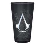 Бокал ABYStyle стеклянный Assassins Creed 400 ml BYVER118