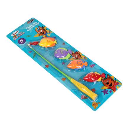 Игрушка Играем вместе рыбалка