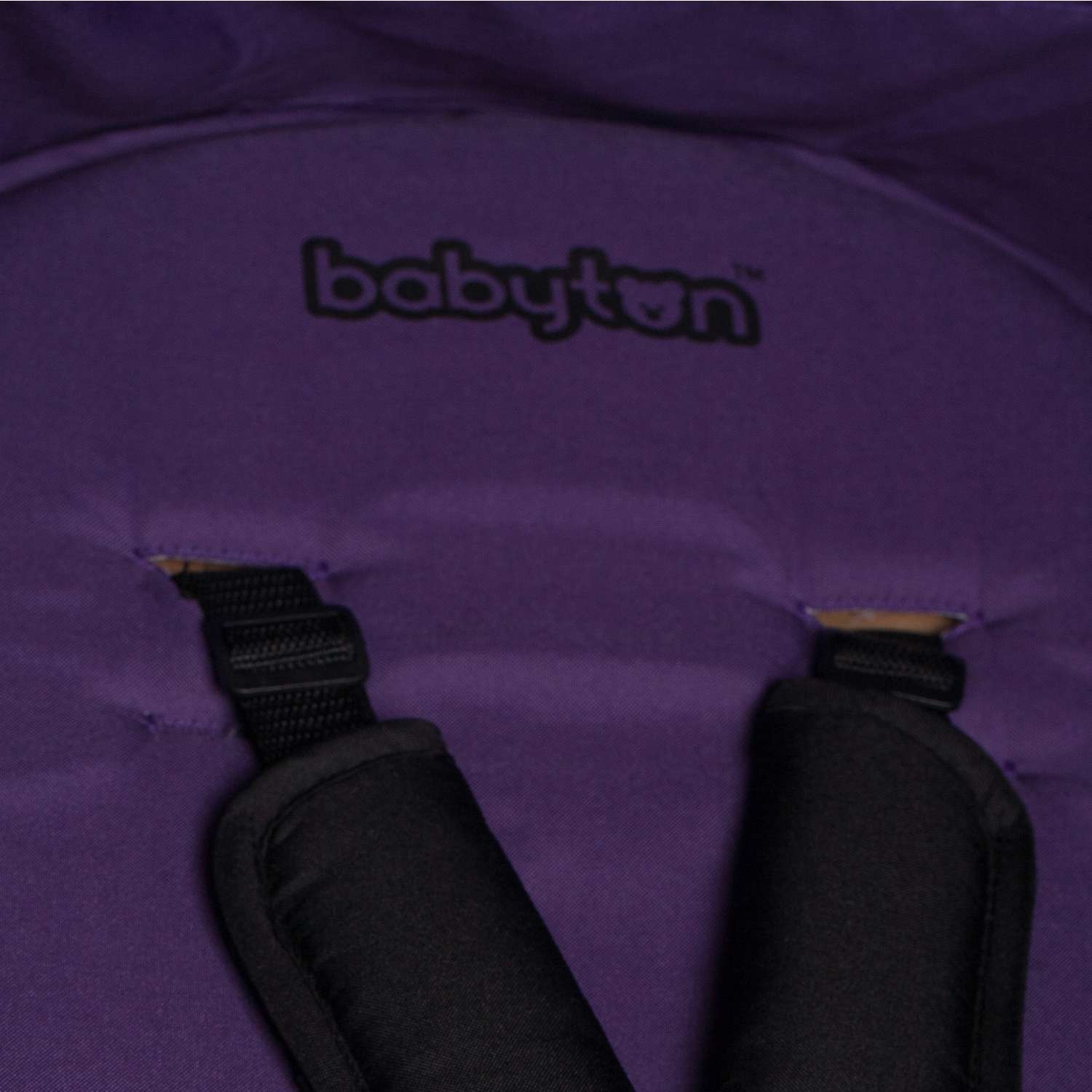 Коляска прогулочная Babyton Comfort Purple - фото 11