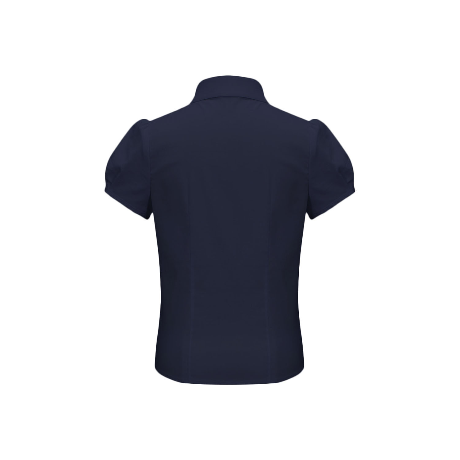 Рубашка Stylish AMADEO AB-101-синий - фото 2