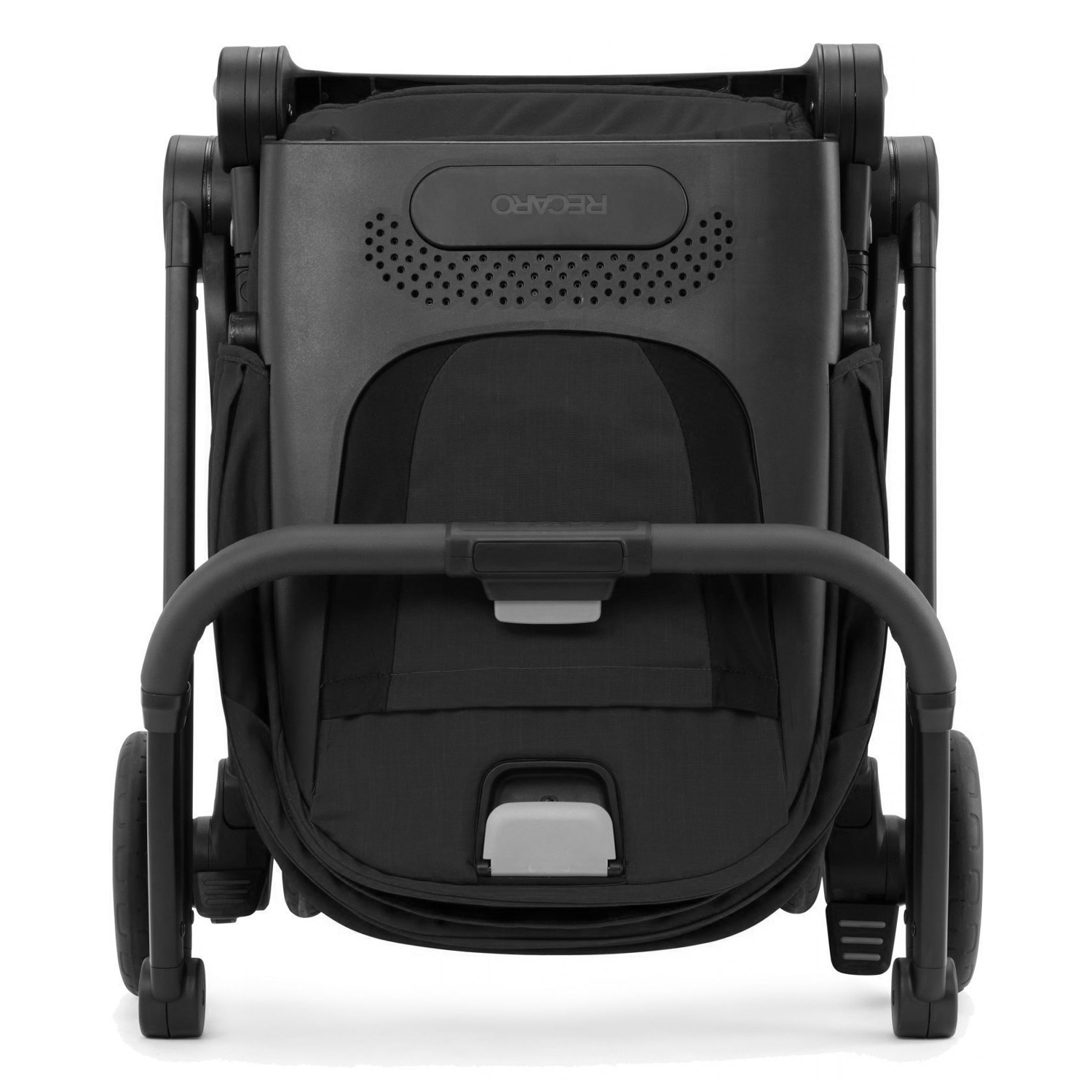 Коляска прогулочная Recaro Sadena шасси Silver Prime Mat Black - фото 6