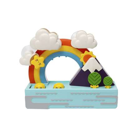 Развивающая игрушка для ванной Solmax для детей Купание утят на присосках SM06975