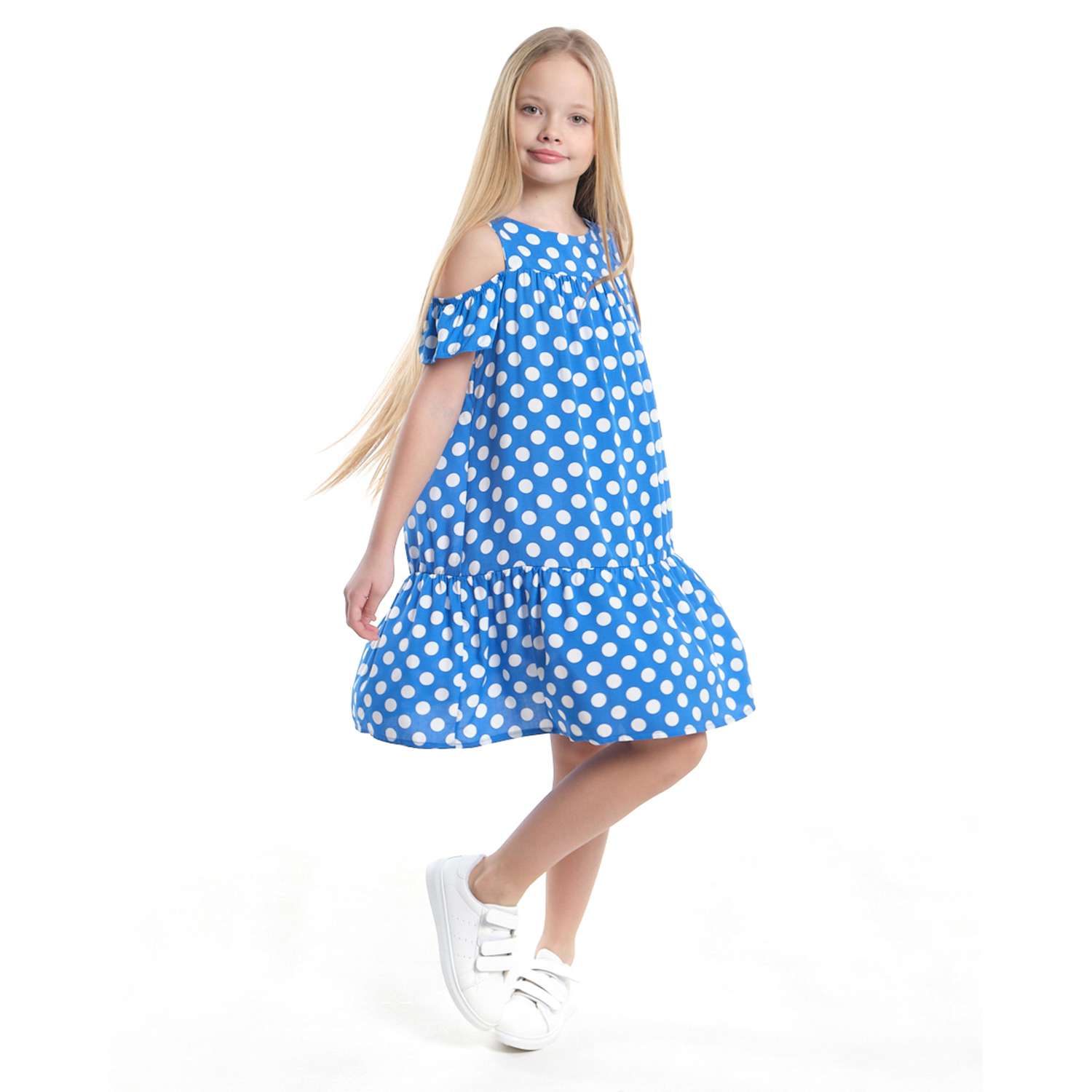 Платье Mini-Maxi 22-7180-3 - фото 3