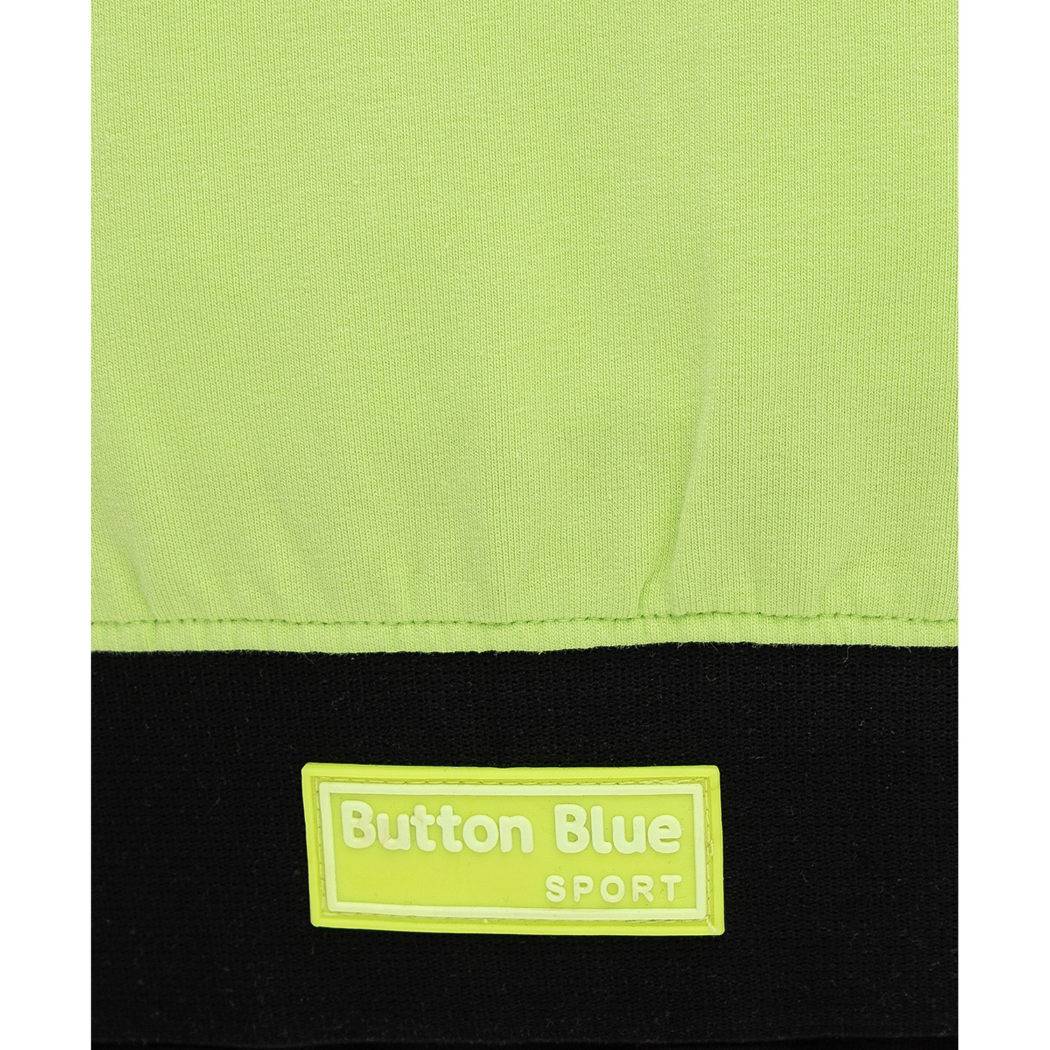 Толстовка Button Blue 121BBBMC16095500 - фото 3