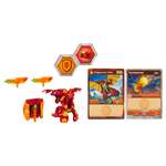 Набор игровой Bakugan Dragonoid с ультра усилением+карточки 6055887/20122500