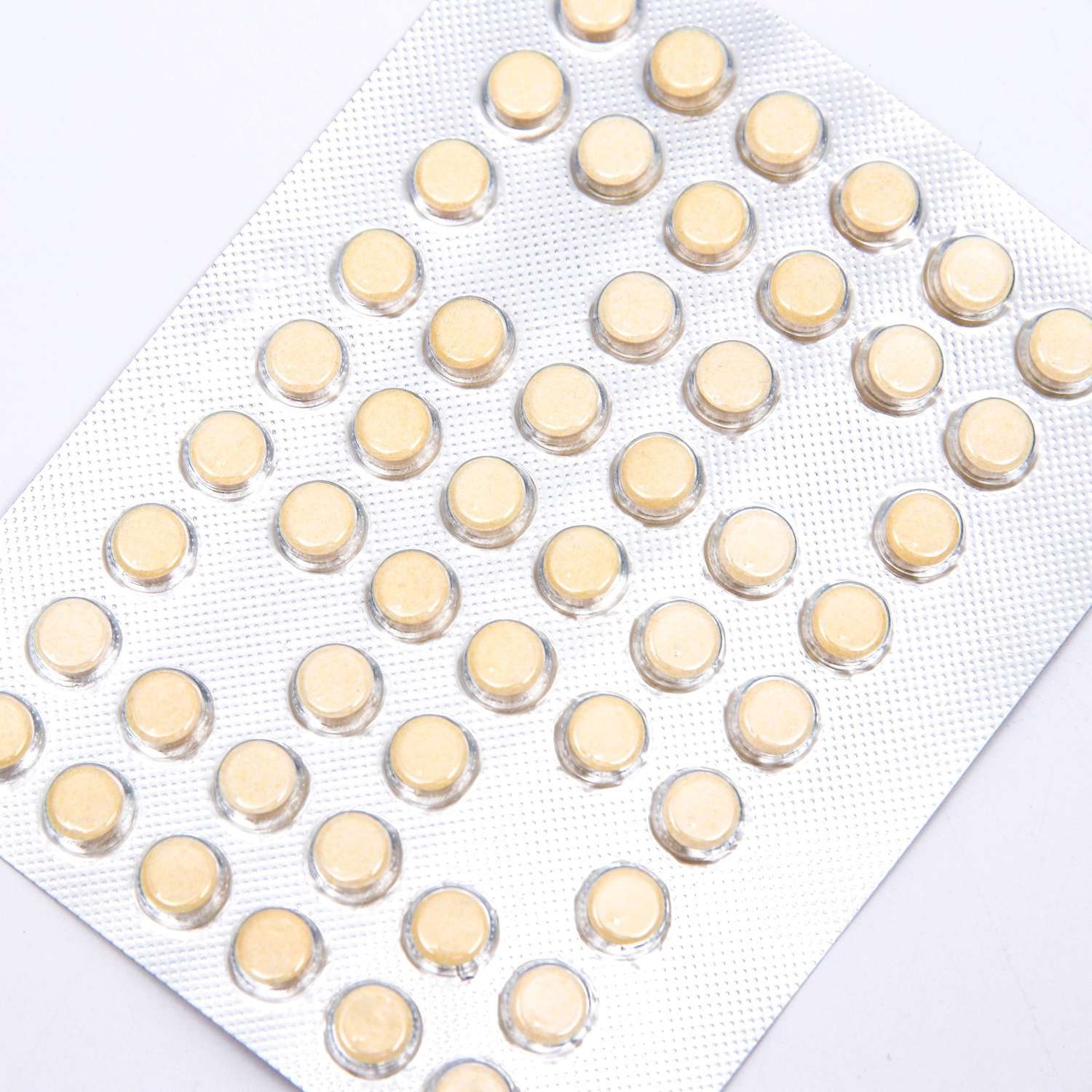 Фолиевая кислота Vitamuno витамины B6 и B12 для взрослых 50 таблеток по 100 мг - фото 2