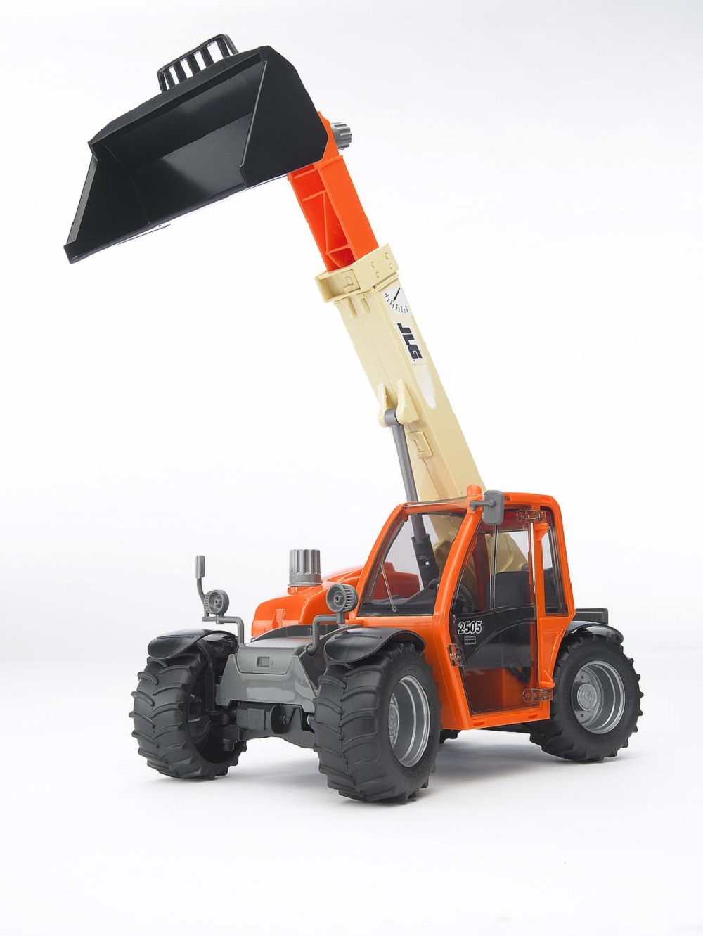 Погрузчик Bruder JLG 2505 Telehandler 1:16 02140 - фото 4