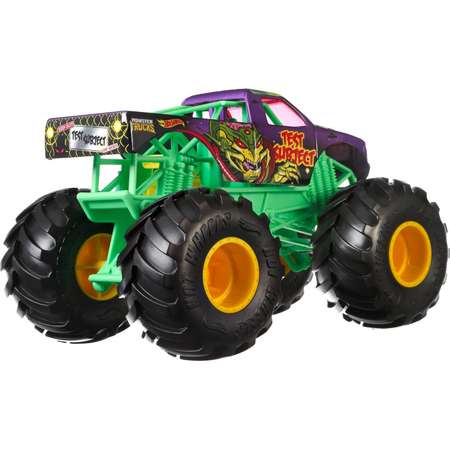 Машинка Hot Wheels Monster Trucks GBV38