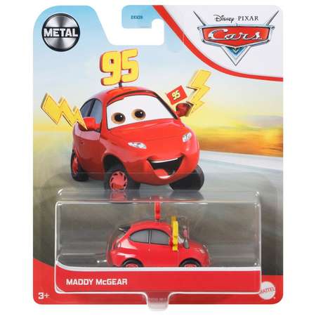 Автомобиль Cars Герои мультфильмов