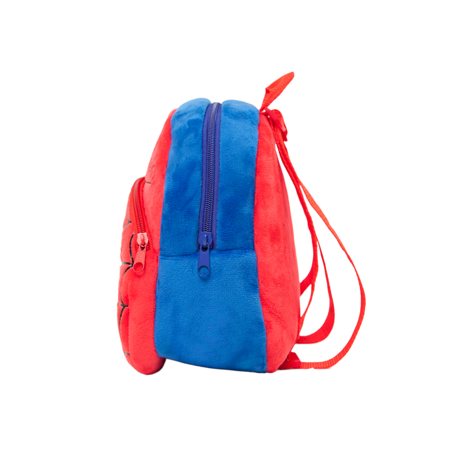 Рюкзак дошкольный человек-паук PIFPAF KIDS красный - фото 2
