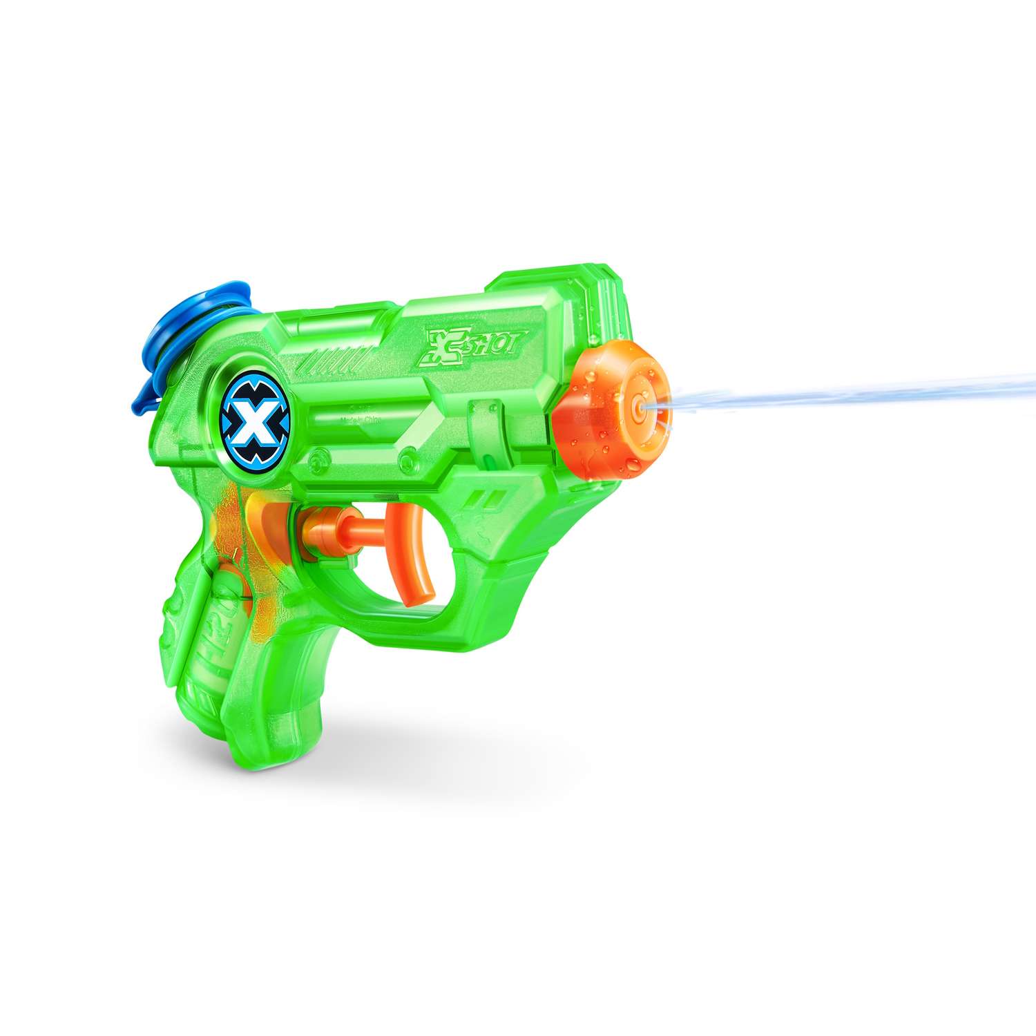 Бластер водный x shot water. X-shot Water tube Soaker.