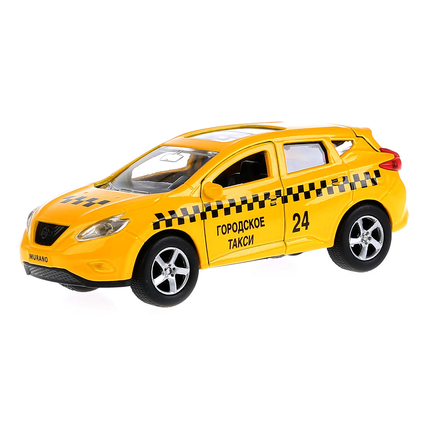 Автомобиль Технопарк Nissan 258738 - фото 1