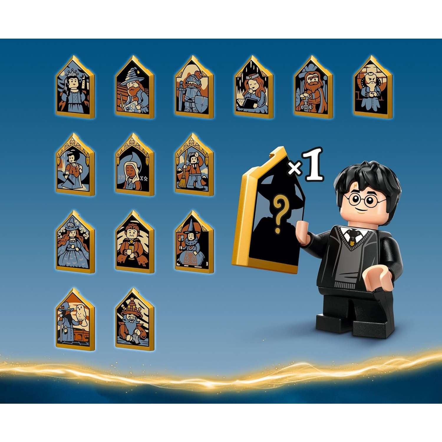 Конструктор LEGO Harry Potter Совятня замка Хогвартс 76430 - фото 12