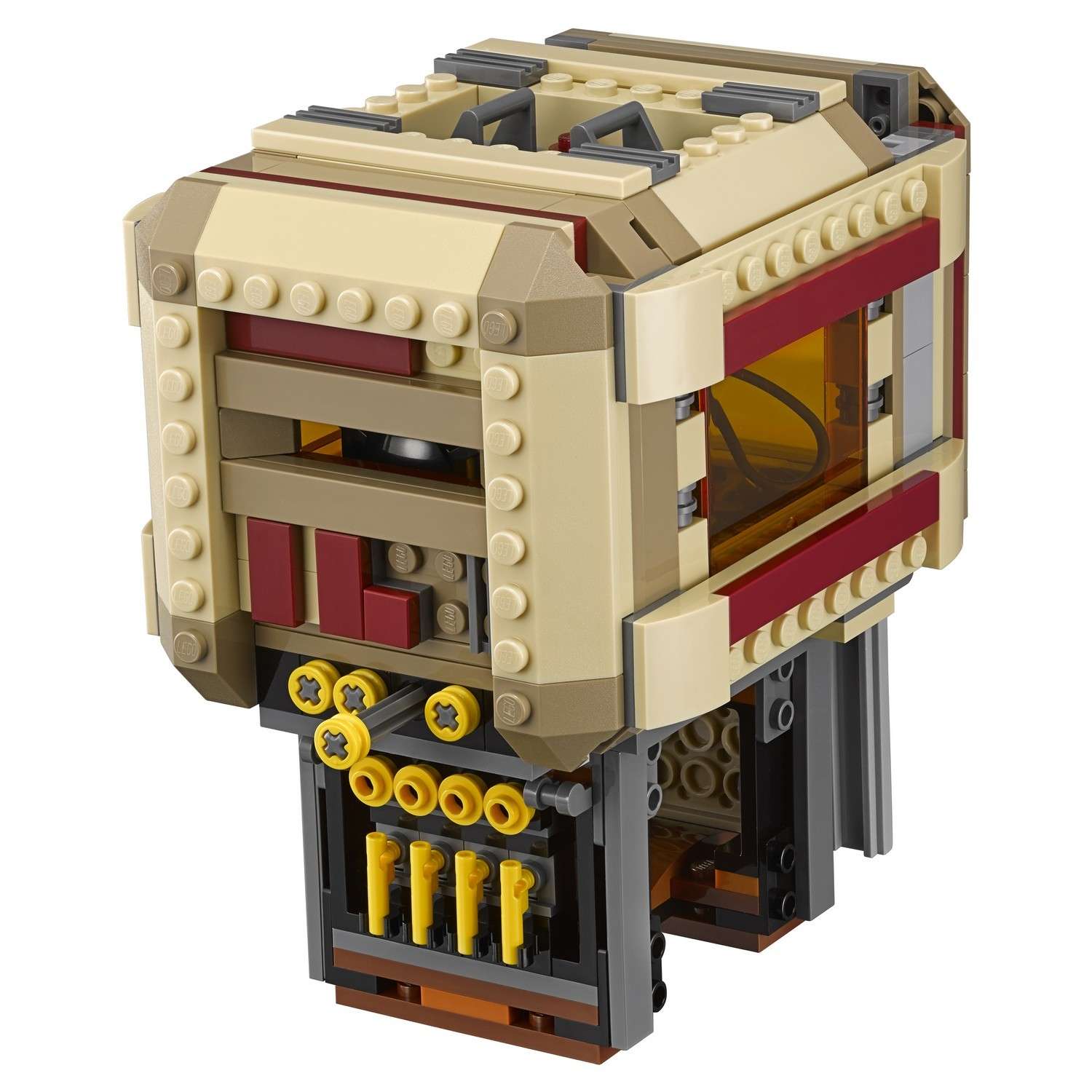 Конструктор LEGO Star Wars TM Побег Рафтара (75180) - фото 9