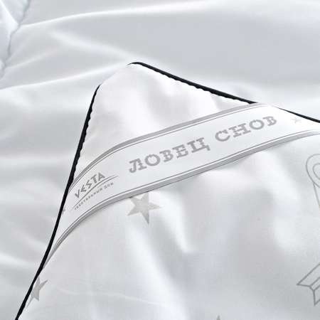 Одеяло ЕВРО Vesta Ловец снов чехол хлопок размер 220х205см