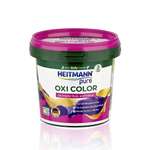 Универсальный пятновыводитель Heitmann Oxi Color 500г