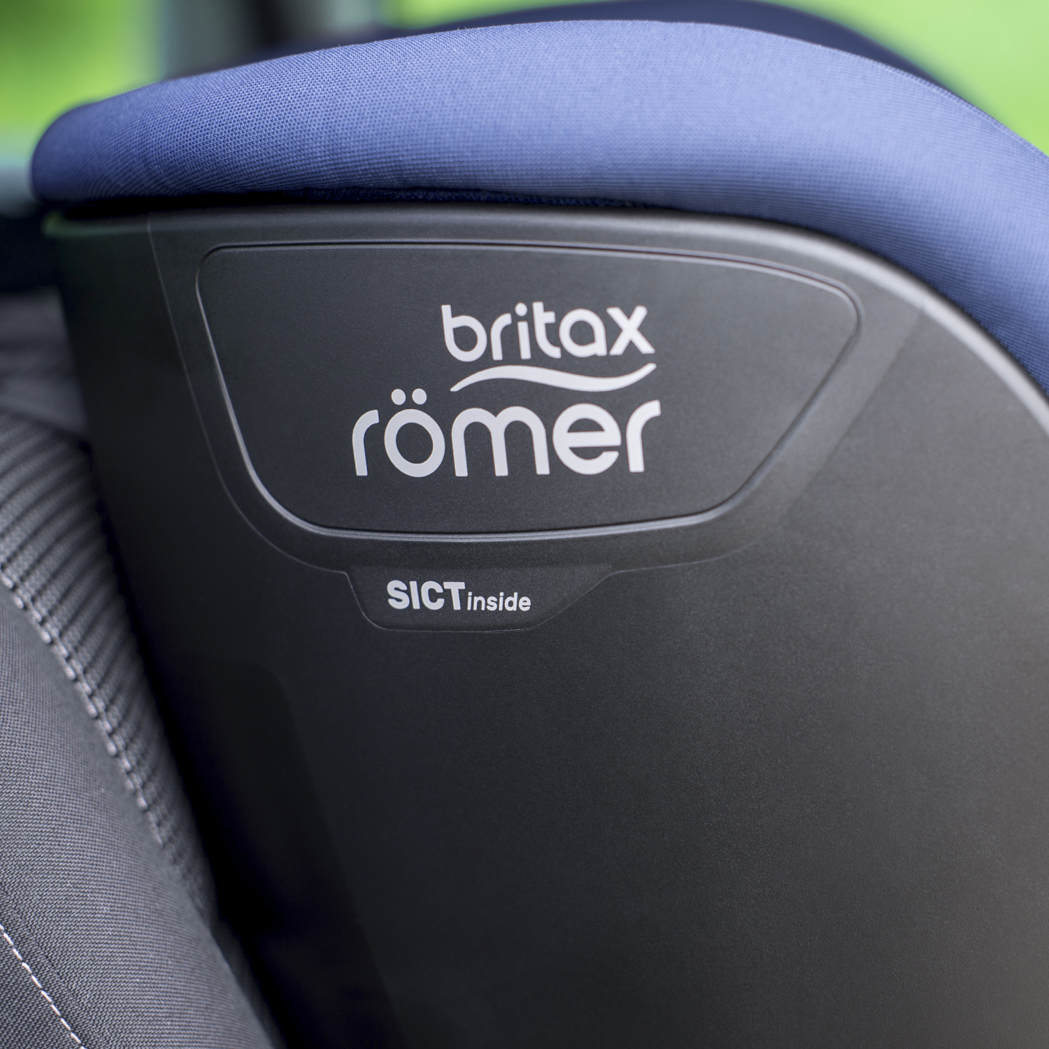 Автокресло Britax Roemer Trifix 2 i-Size Storm Grey - фото 13