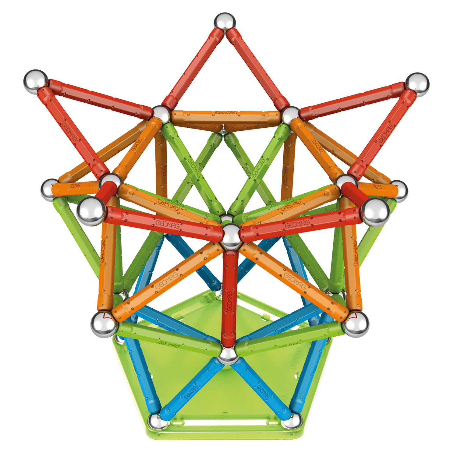 GEOMAG Confetti 127 4250